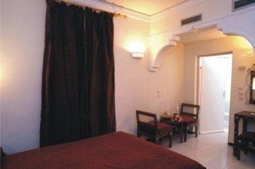 Hotel Palmeraie Ouarzazate Exteriör bild