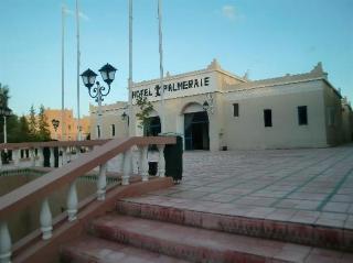 Hotel Palmeraie Ouarzazate Exteriör bild