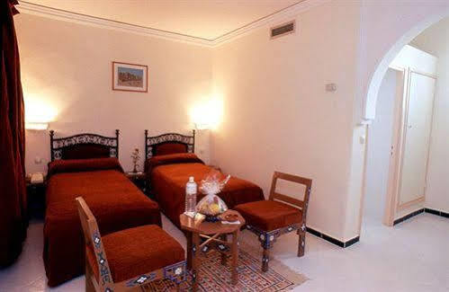 Hotel Palmeraie Ouarzazate Exteriör bild